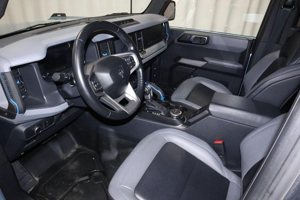 2022 Ford Bronco Black Diamond