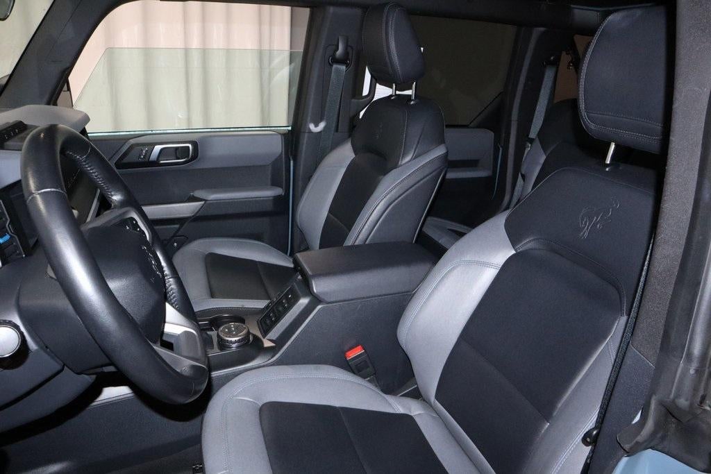 2022 Ford Bronco Black Diamond