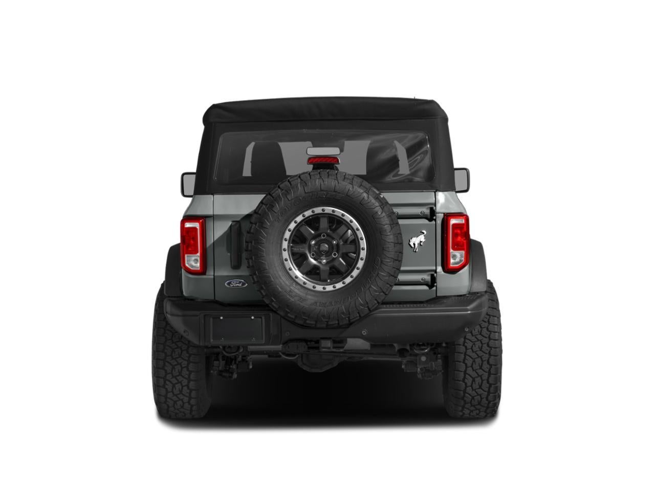 2022 Ford Bronco Black Diamond