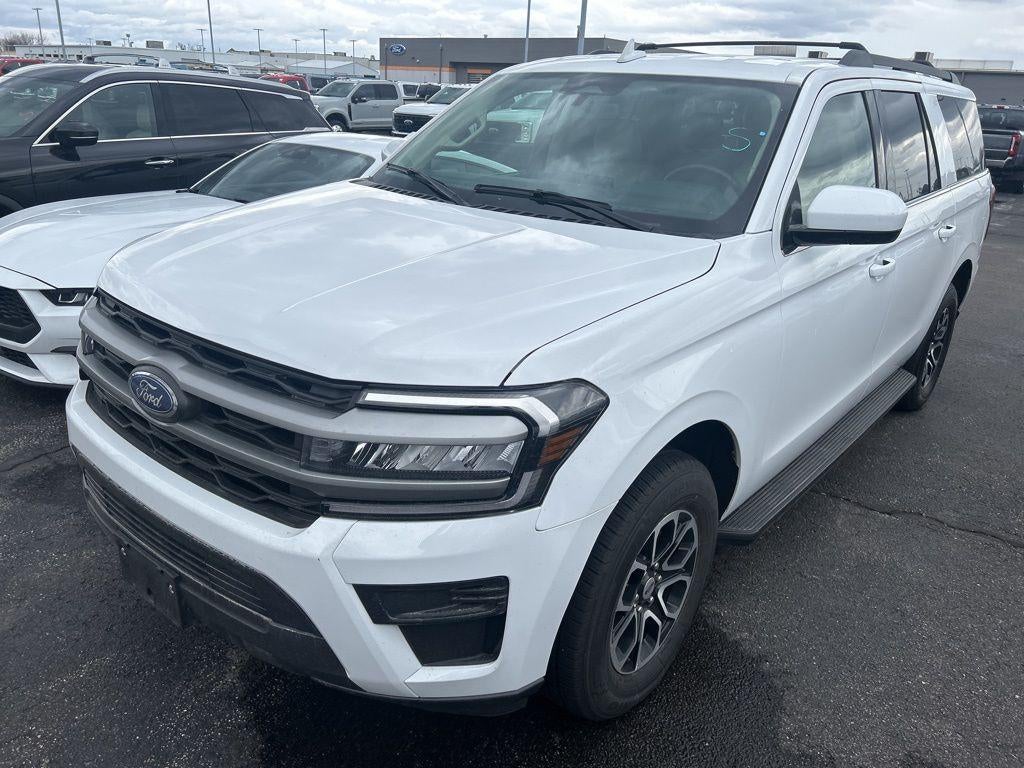 2024 Ford Expedition Max XLT