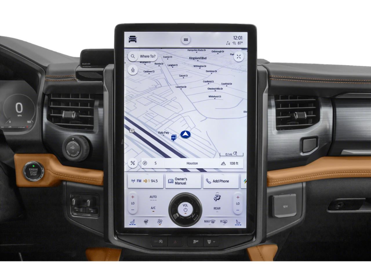 2024 Ford Expedition Max XLT