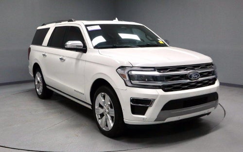 2024 Ford Expedition Max Platinum