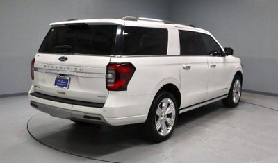 2024 Ford Expedition Max Platinum