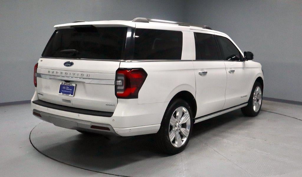 2024 Ford Expedition Max Platinum