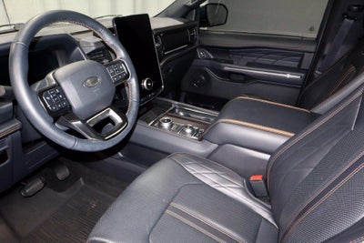 2024 Ford Expedition Max Platinum