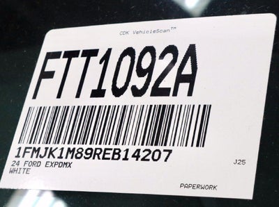 2024 Ford Expedition Max Platinum