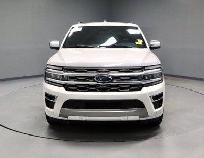 2024 Ford Expedition Max Platinum