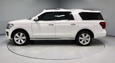 2024 Ford Expedition Max Platinum