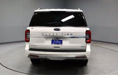 2024 Ford Expedition Max Platinum