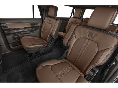 2024 Ford Expedition Max Platinum