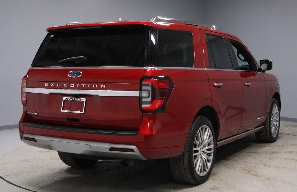 2022 Ford Expedition Platinum