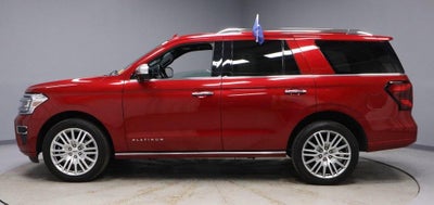 2022 Ford Expedition Platinum