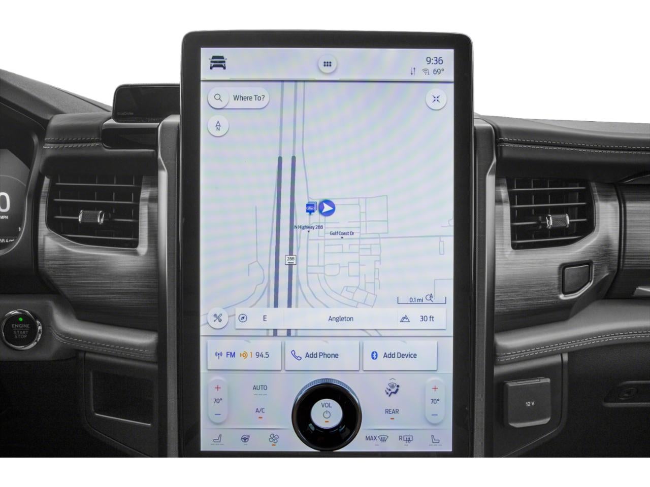 2022 Ford Expedition Platinum