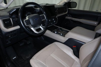 2022 Ford Expedition Limited