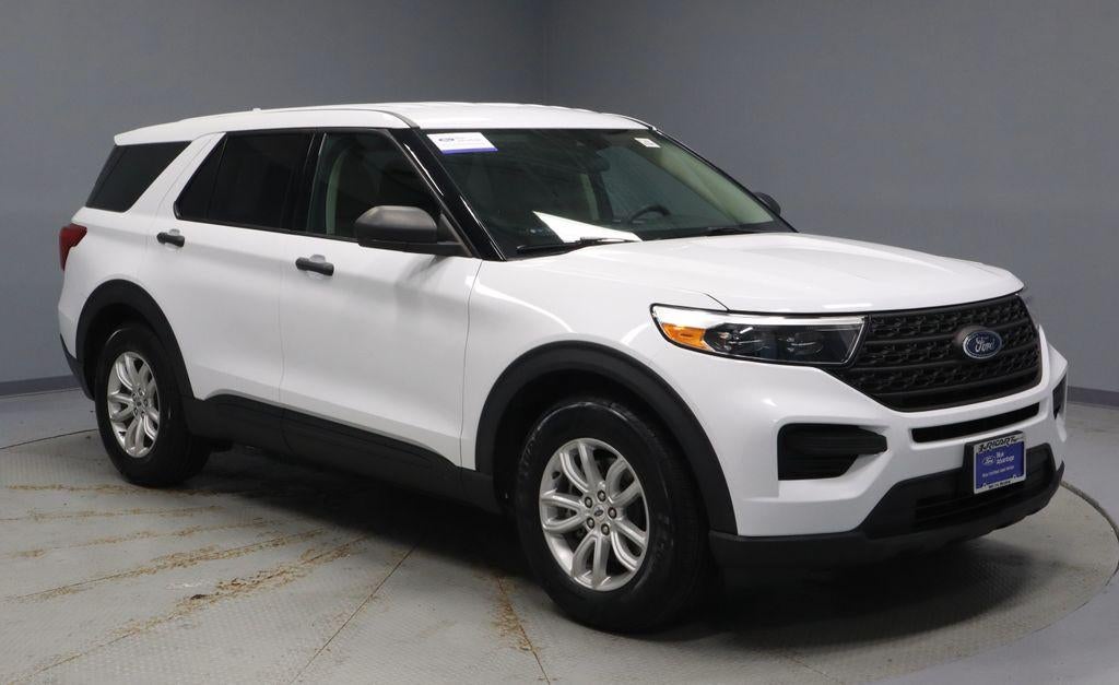 2020 Ford Explorer Base