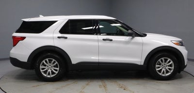 2020 Ford Explorer Base