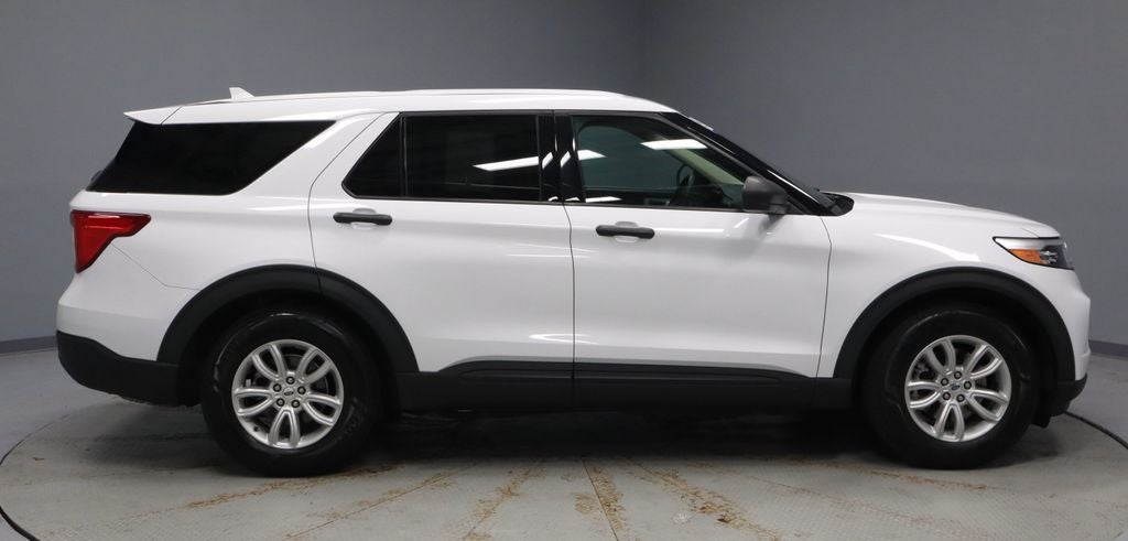 2020 Ford Explorer Base