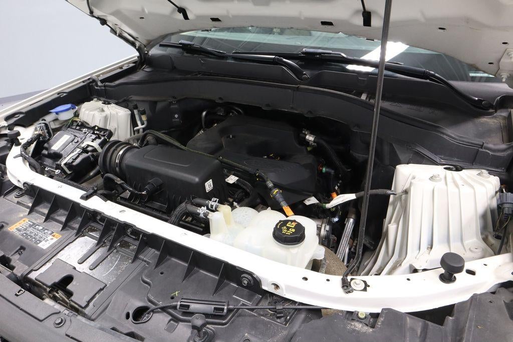 2020 Ford Explorer Base