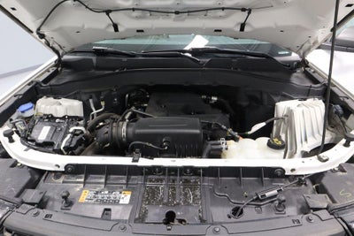 2020 Ford Explorer Base