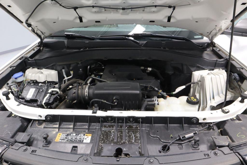 2020 Ford Explorer Base