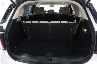 2020 Ford Explorer Base