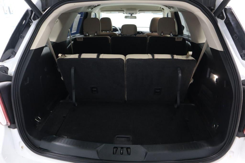2020 Ford Explorer Base
