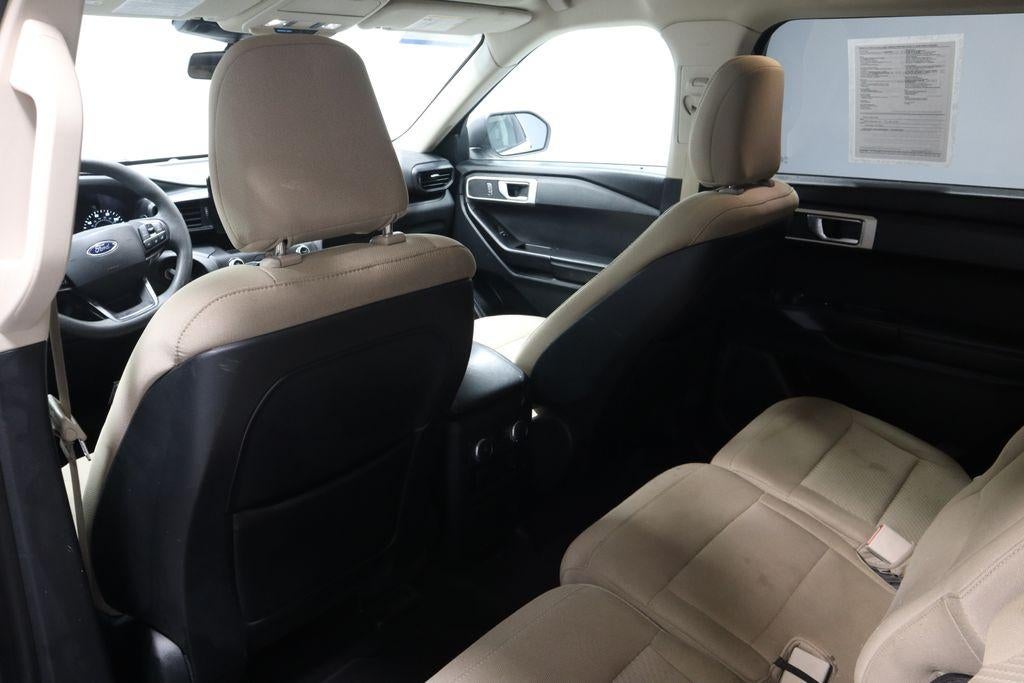 2020 Ford Explorer Base