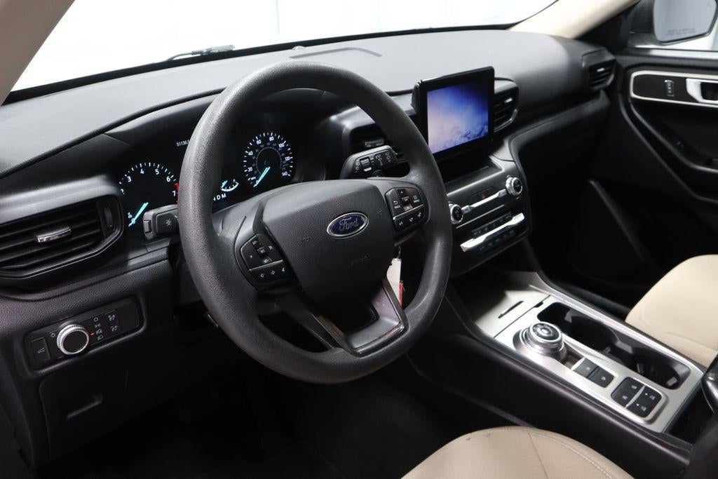 2020 Ford Explorer Base