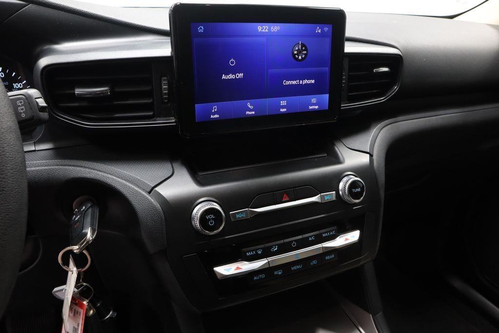 2020 Ford Explorer Base