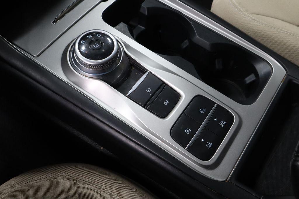 2020 Ford Explorer Base