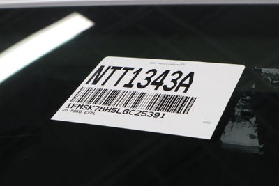 2020 Ford Explorer Base