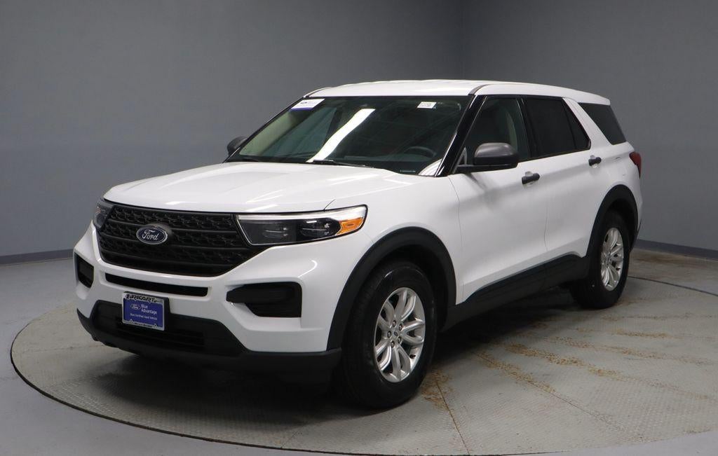 2020 Ford Explorer Base
