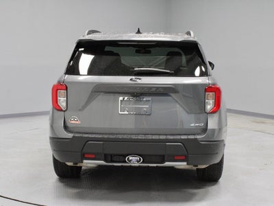 2024 Ford Explorer Timberline