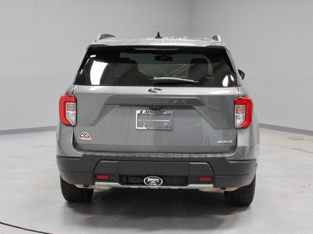 2024 Ford Explorer Timberline