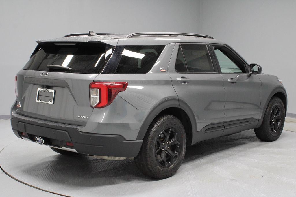 2024 Ford Explorer Timberline