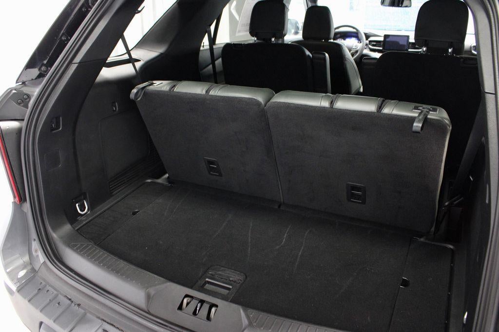 2024 Ford Explorer Timberline
