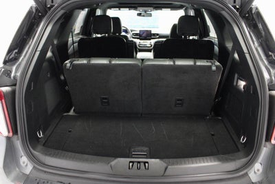 2024 Ford Explorer Timberline
