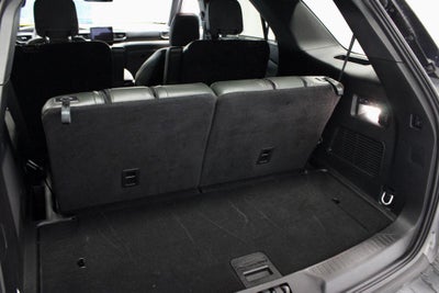 2024 Ford Explorer Timberline