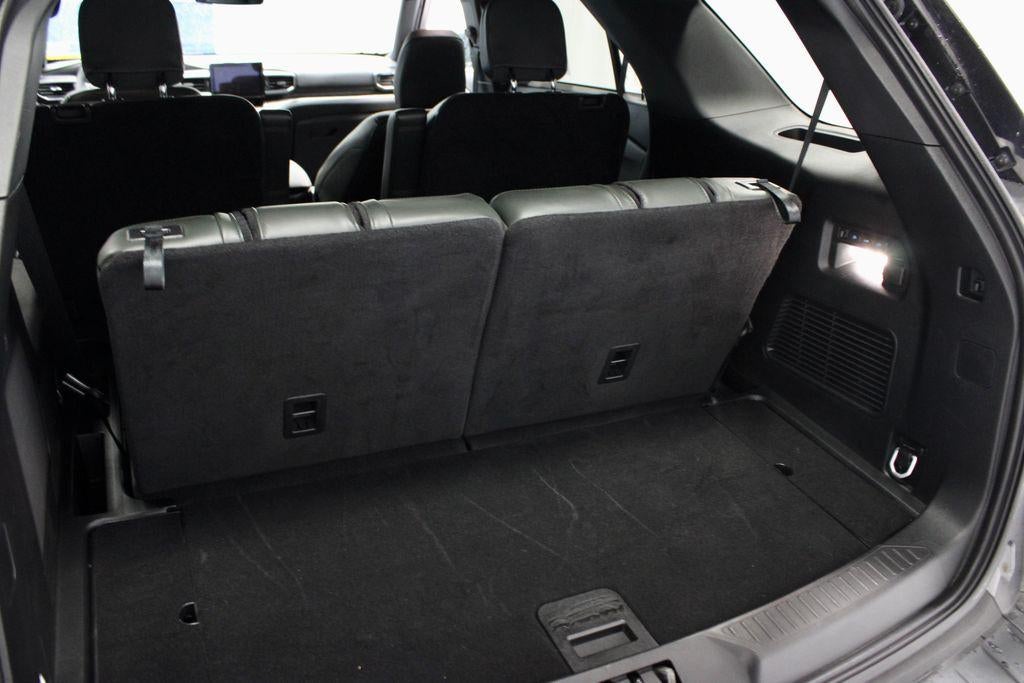 2024 Ford Explorer Timberline