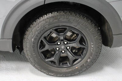 2024 Ford Explorer Timberline