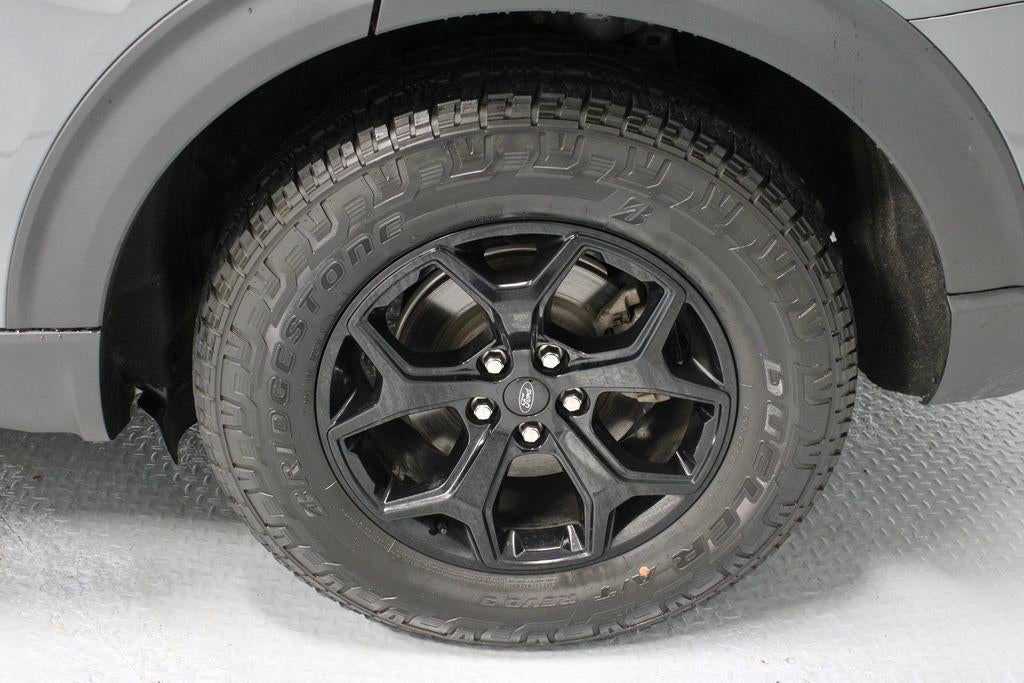 2024 Ford Explorer Timberline