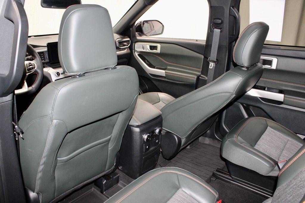 2024 Ford Explorer Timberline