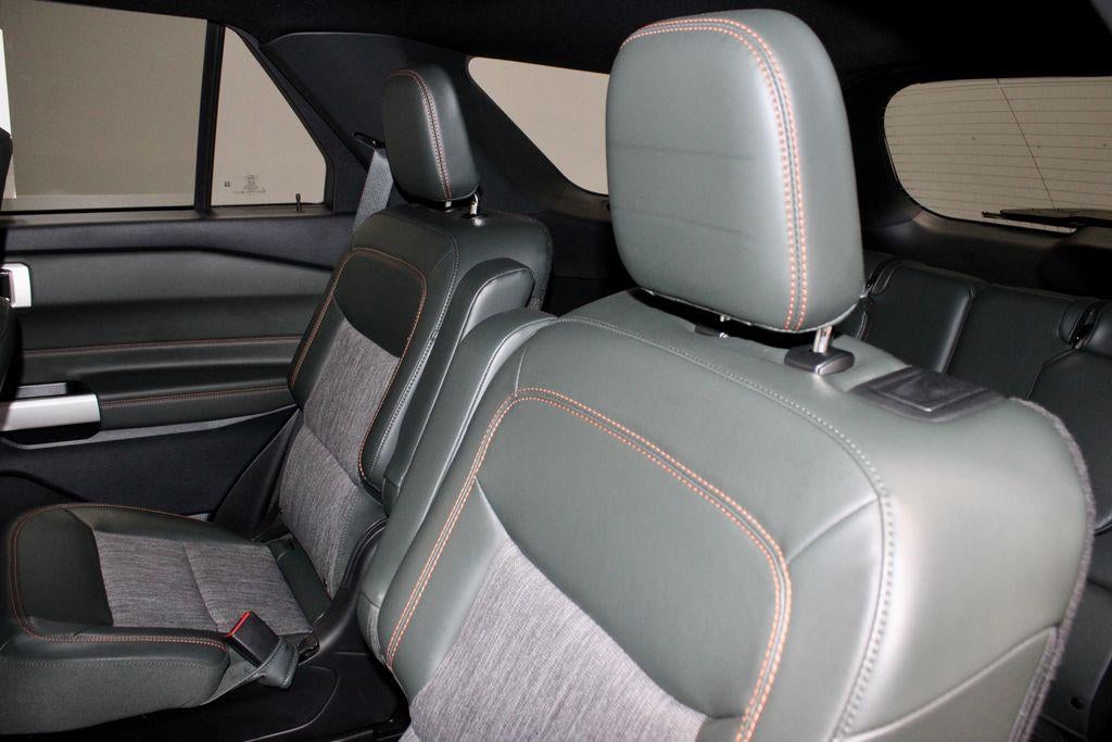 2024 Ford Explorer Timberline