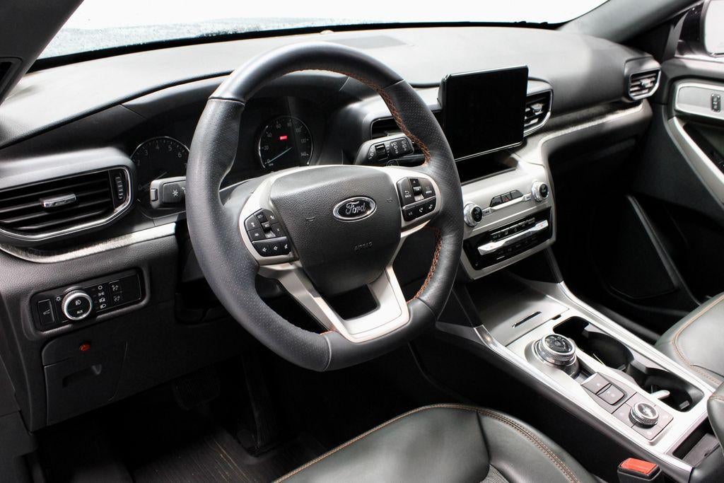 2024 Ford Explorer Timberline