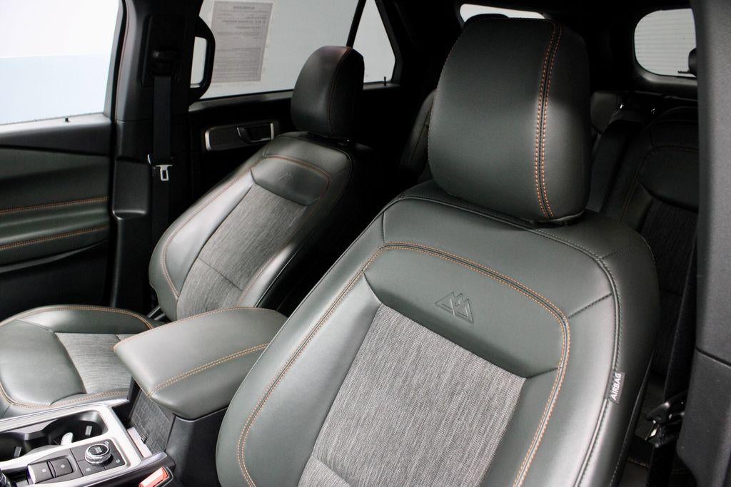 2024 Ford Explorer Timberline