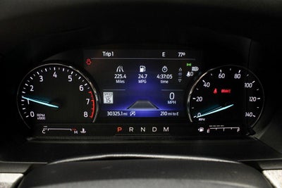 2024 Ford Explorer Timberline