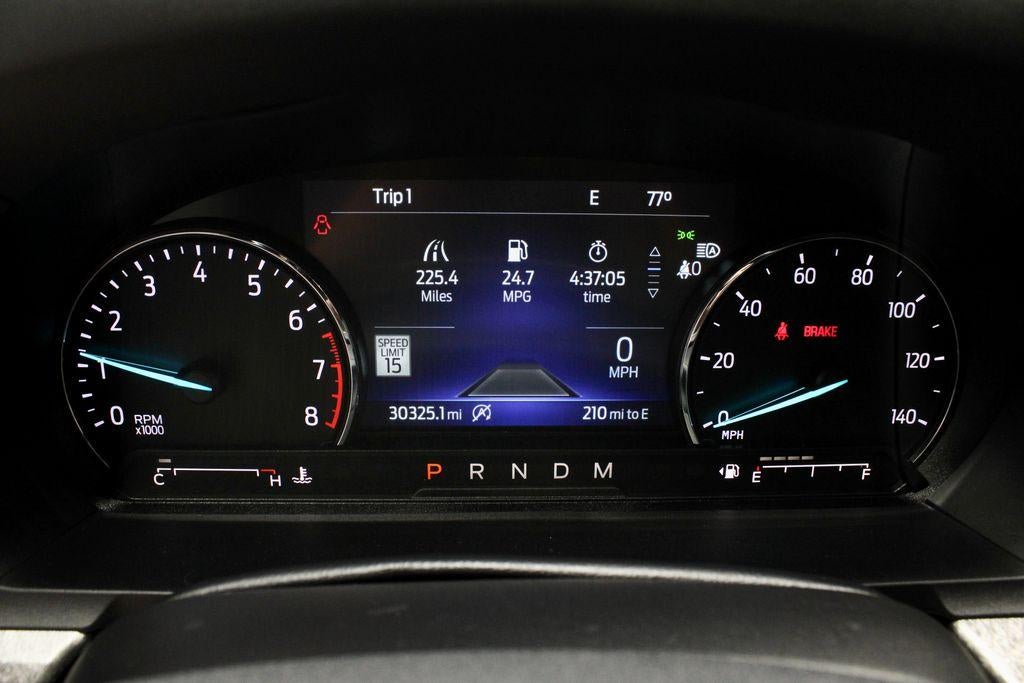 2024 Ford Explorer Timberline