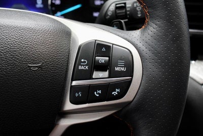 2024 Ford Explorer Timberline