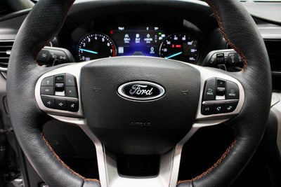 2024 Ford Explorer Timberline