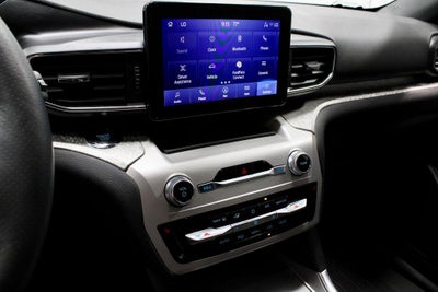 2024 Ford Explorer Timberline